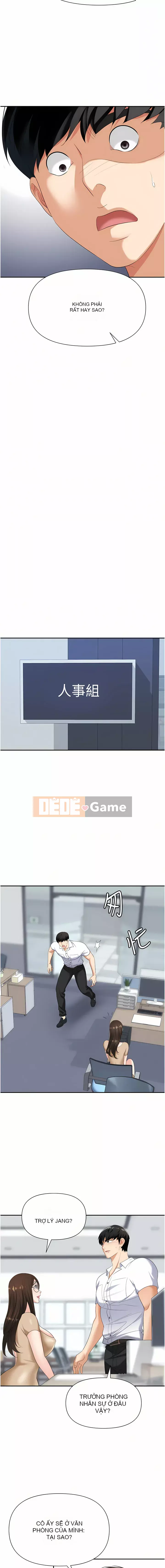 Bẫy công sở Chương 17-18