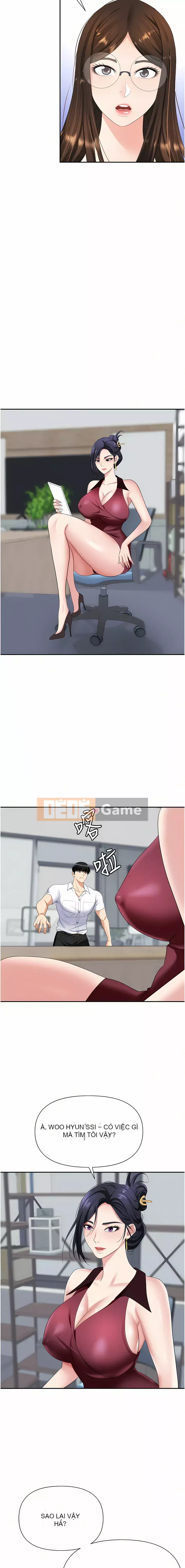 Bẫy công sở Chương 17-18