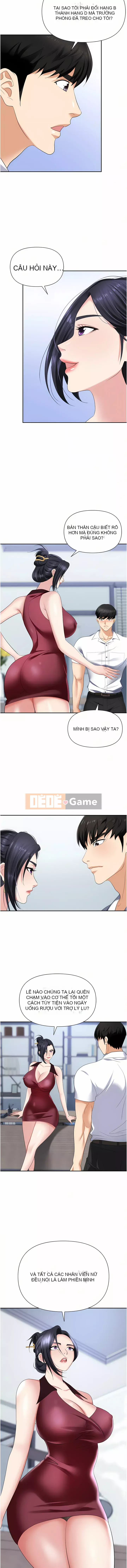 Bẫy công sở Chương 17-18