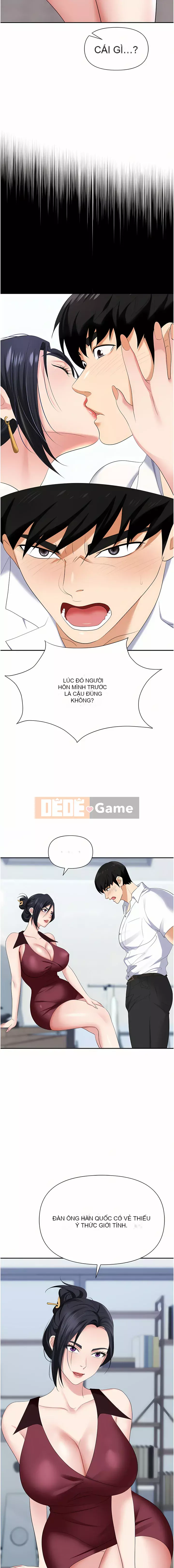 Bẫy công sở Chương 17-18