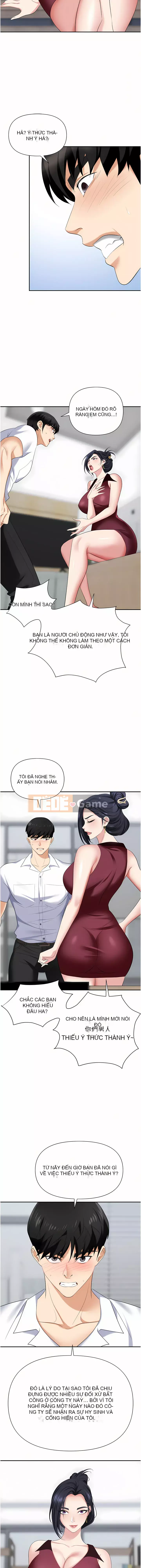 Bẫy công sở Chương 17-18