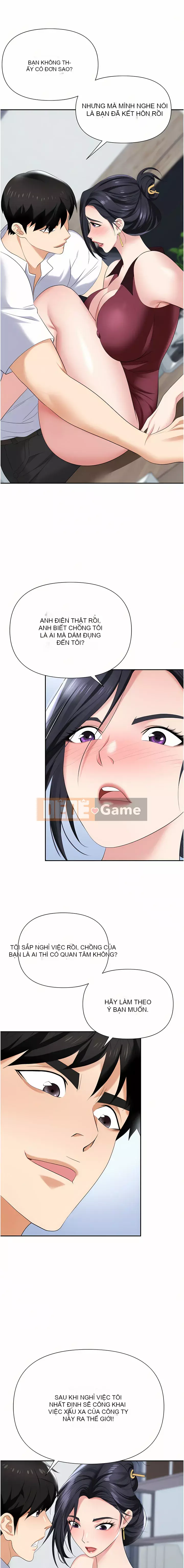 Bẫy công sở Chương 17-18