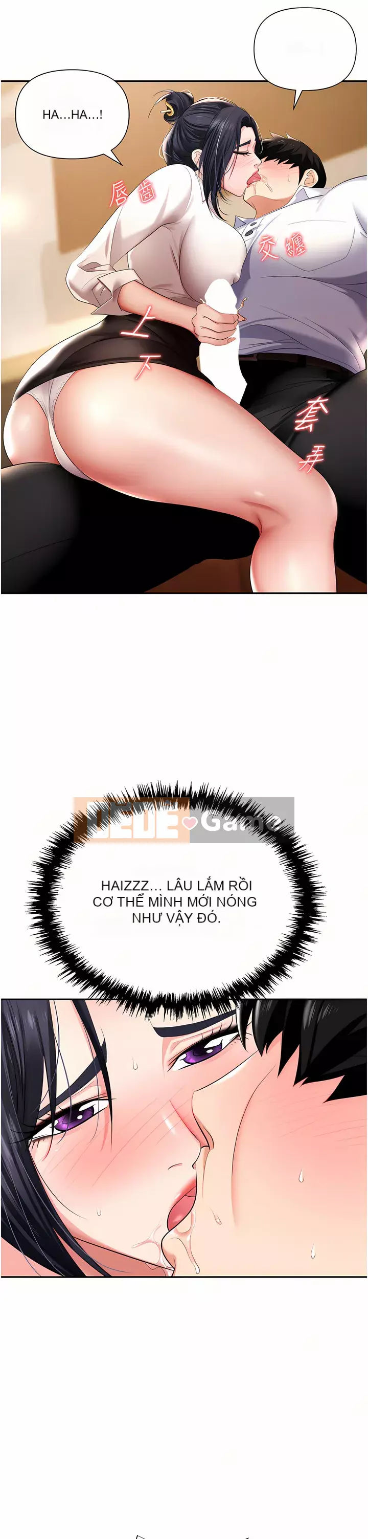 Bẫy công sở Chương 15-16