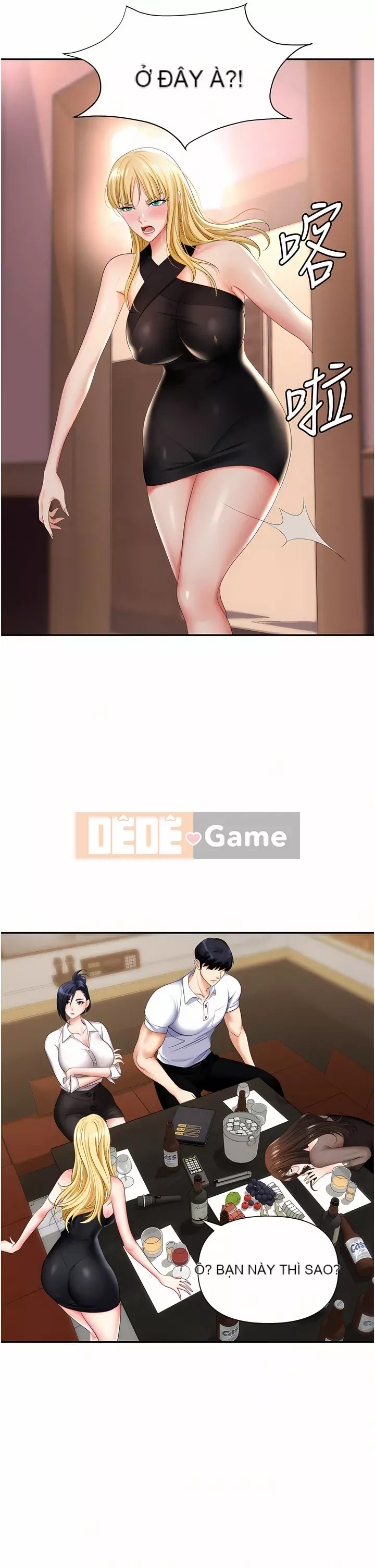 Bẫy công sở Chương 15-16