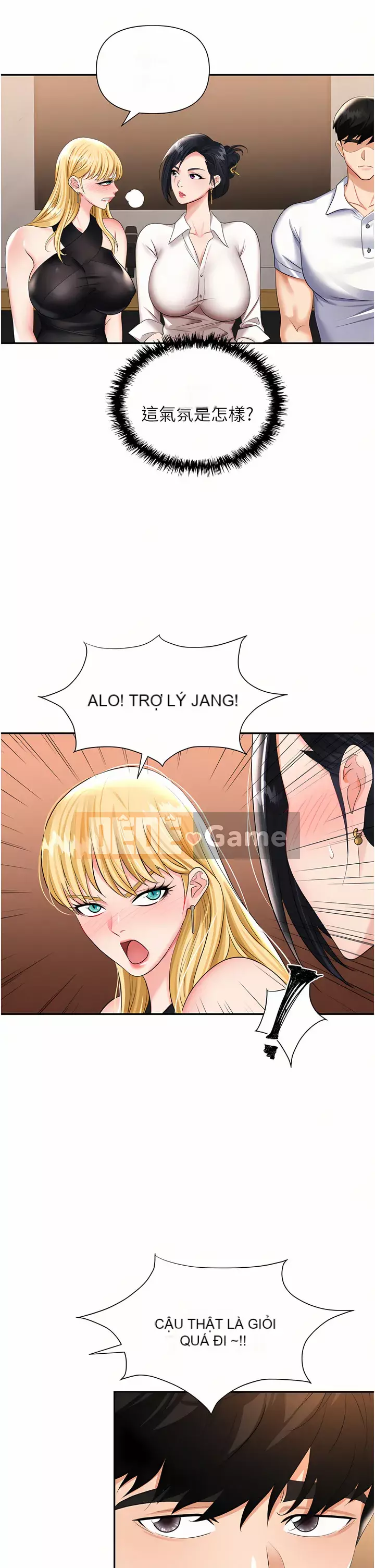 Bẫy công sở Chương 15-16