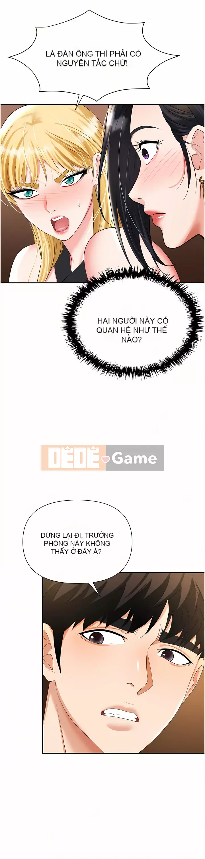 Bẫy công sở Chương 15-16