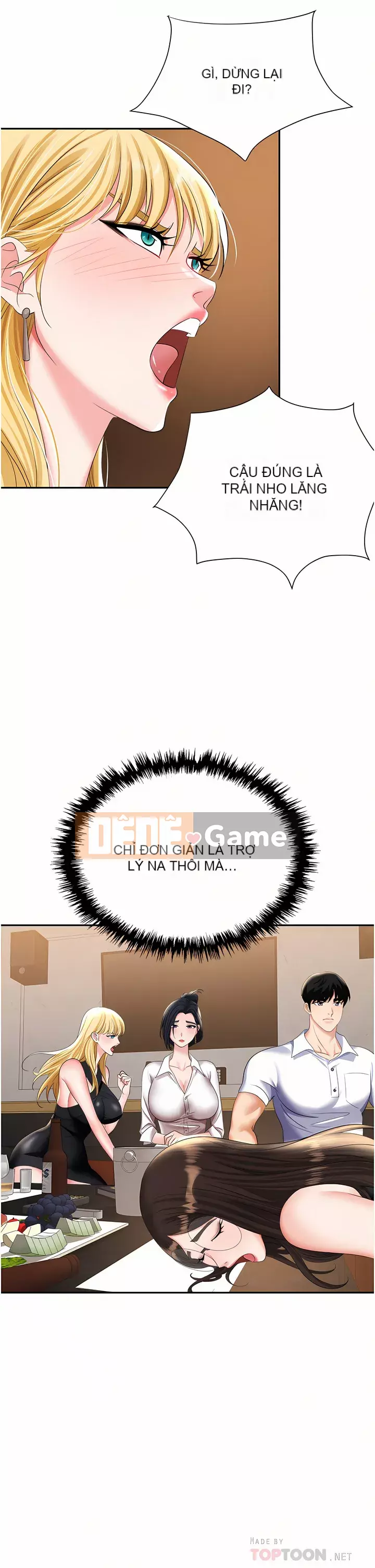 Bẫy công sở Chương 15-16