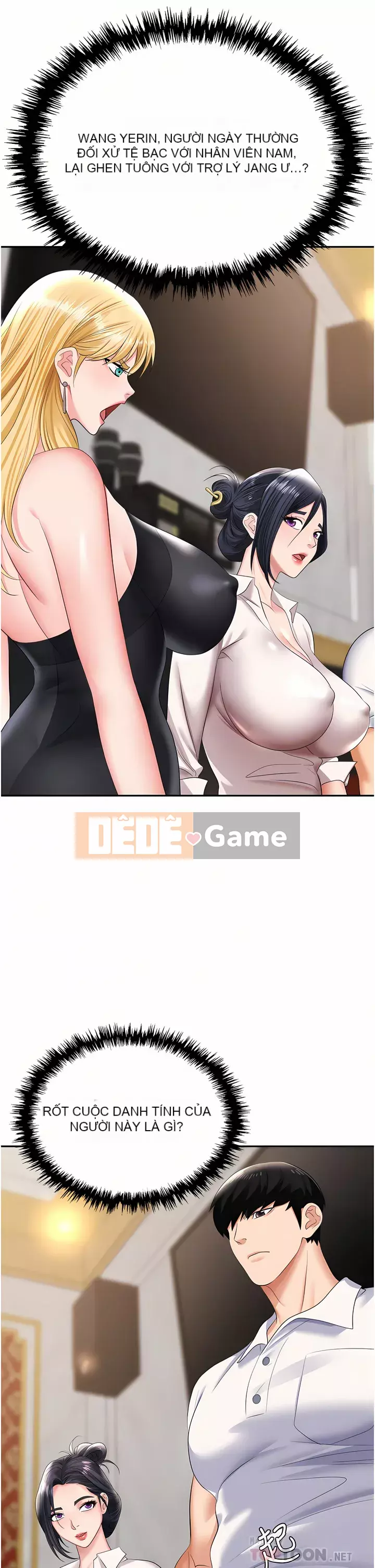 Bẫy công sở Chương 15-16