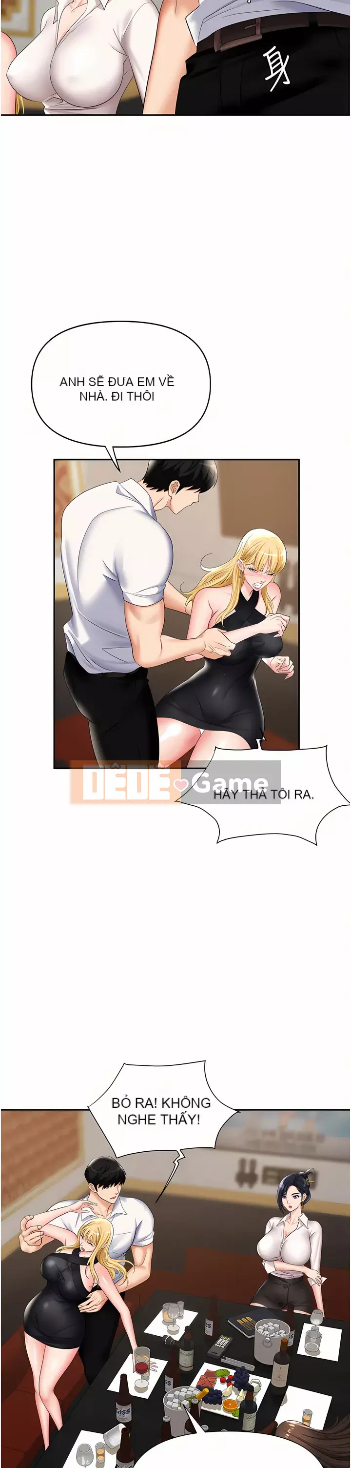 Bẫy công sở Chương 15-16