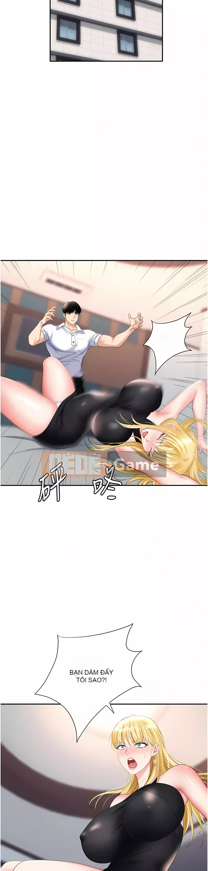 Bẫy công sở Chương 15-16