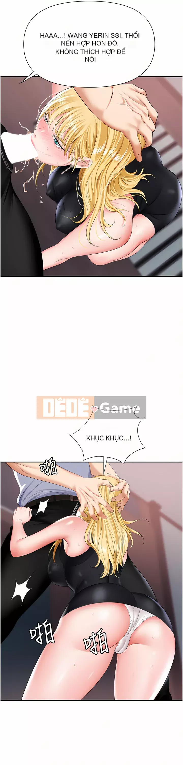 Bẫy công sở Chương 15-16