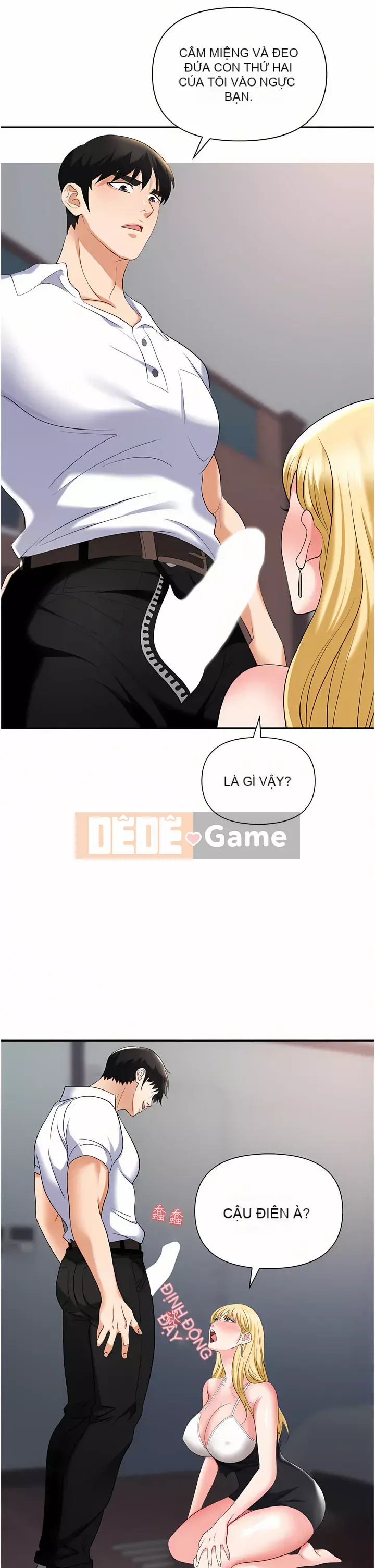 Bẫy công sở Chương 15-16