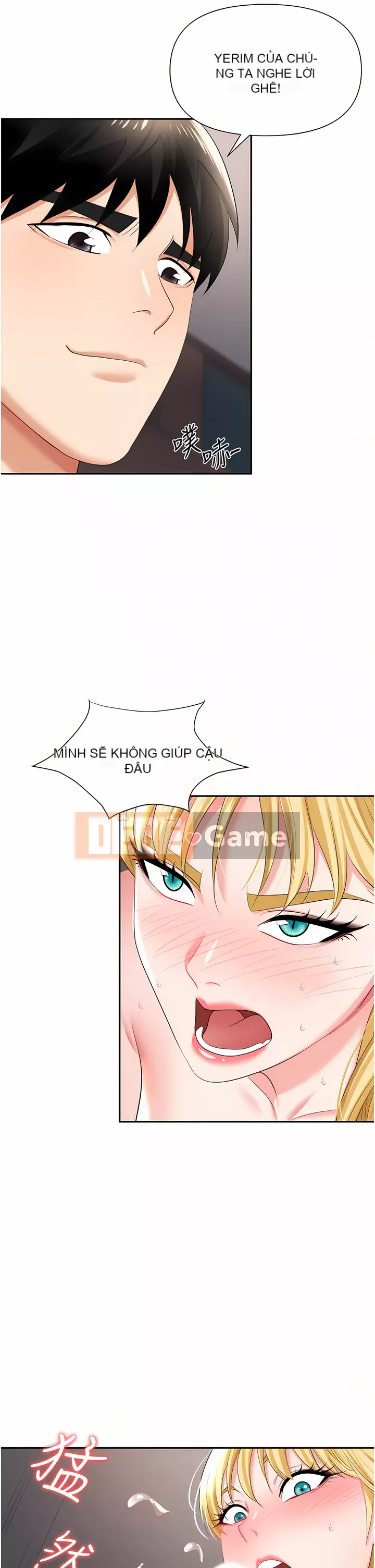 Bẫy công sở Chương 15-16