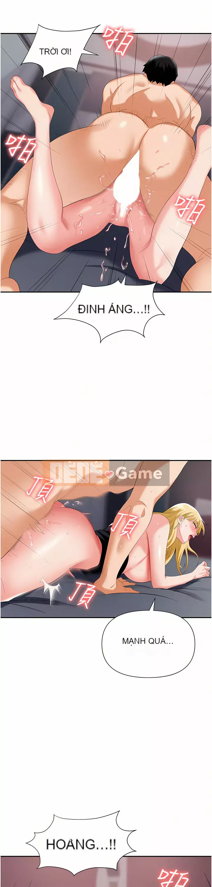 Bẫy công sở Chương 15-16