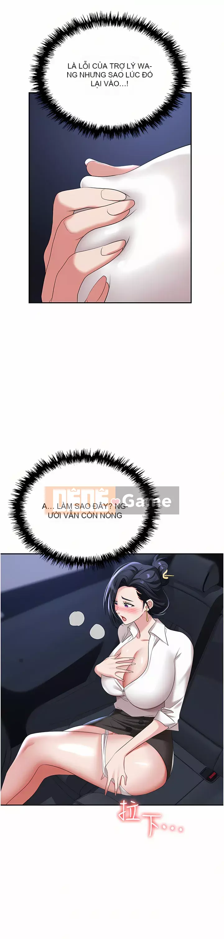 Bẫy công sở Chương 15-16