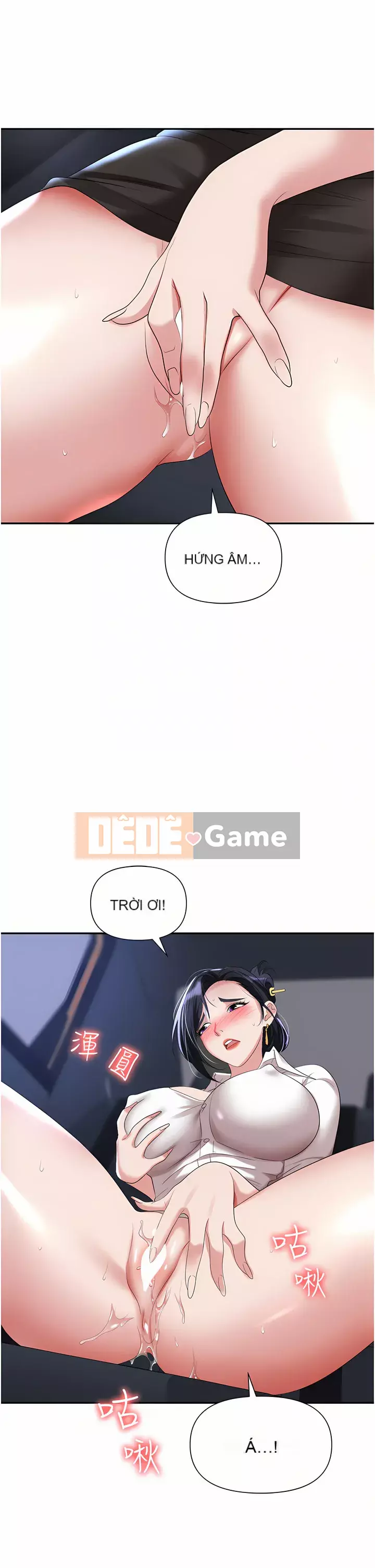 Bẫy công sở Chương 15-16