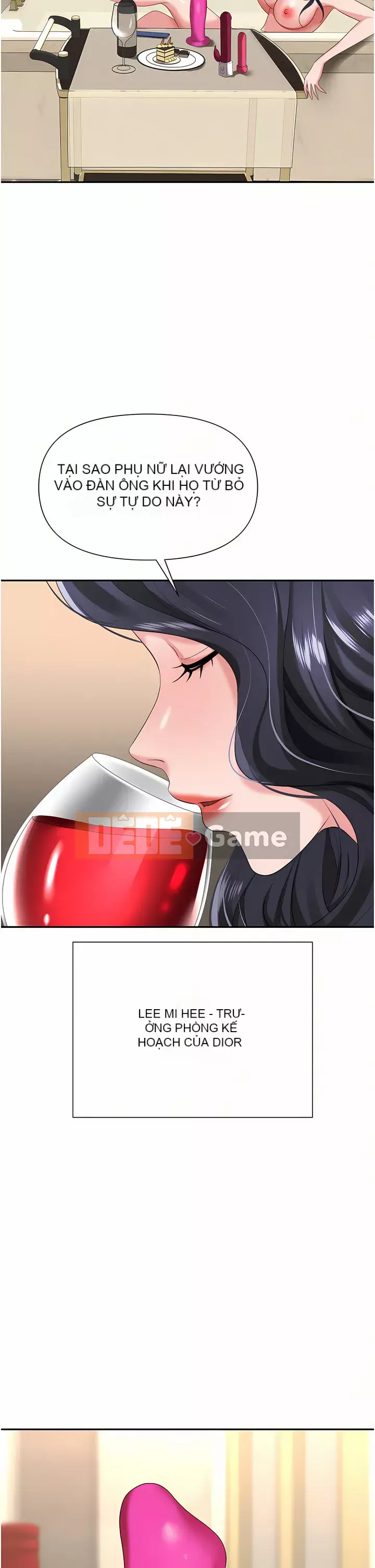 Bẫy công sở Chương 15-16