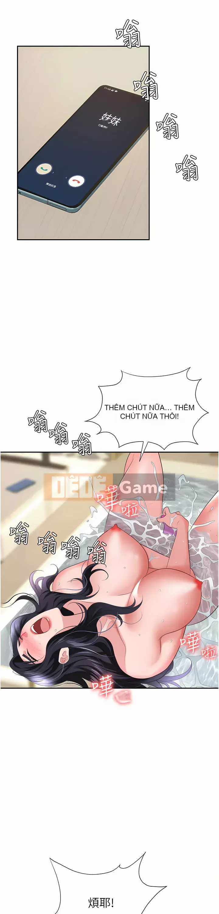 Bẫy công sở Chương 15-16