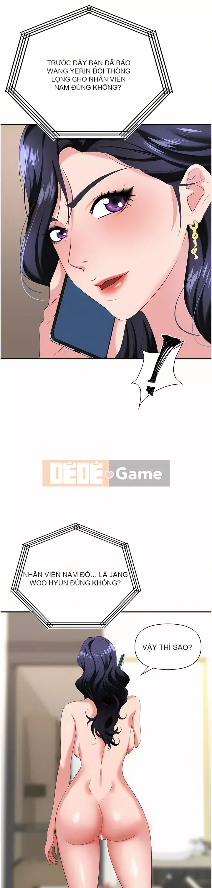 Bẫy công sở Chương 15-16