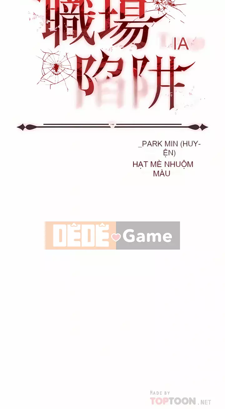 Bẫy công sở Chương 13-14