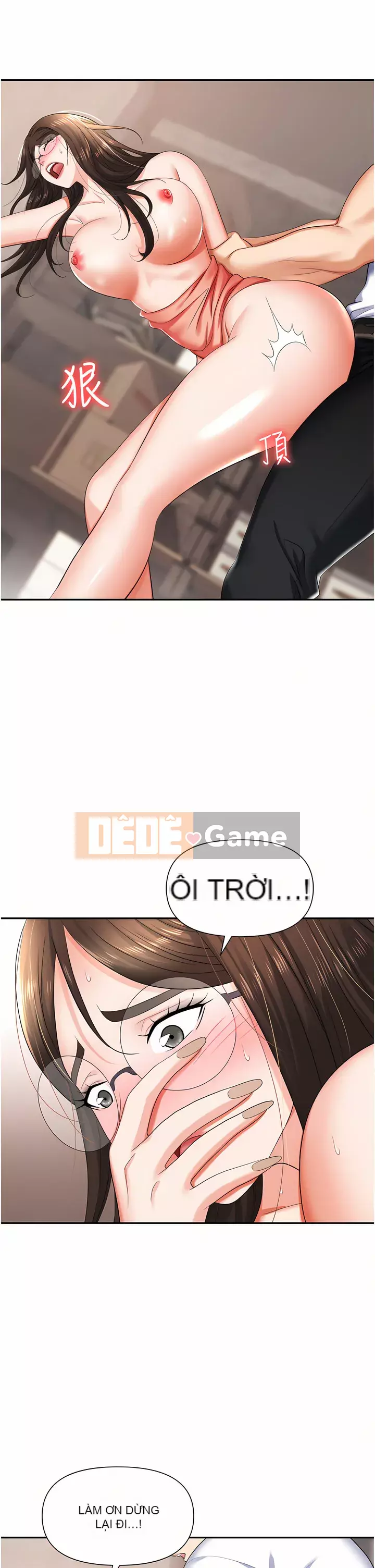 Bẫy công sở Chương 13-14