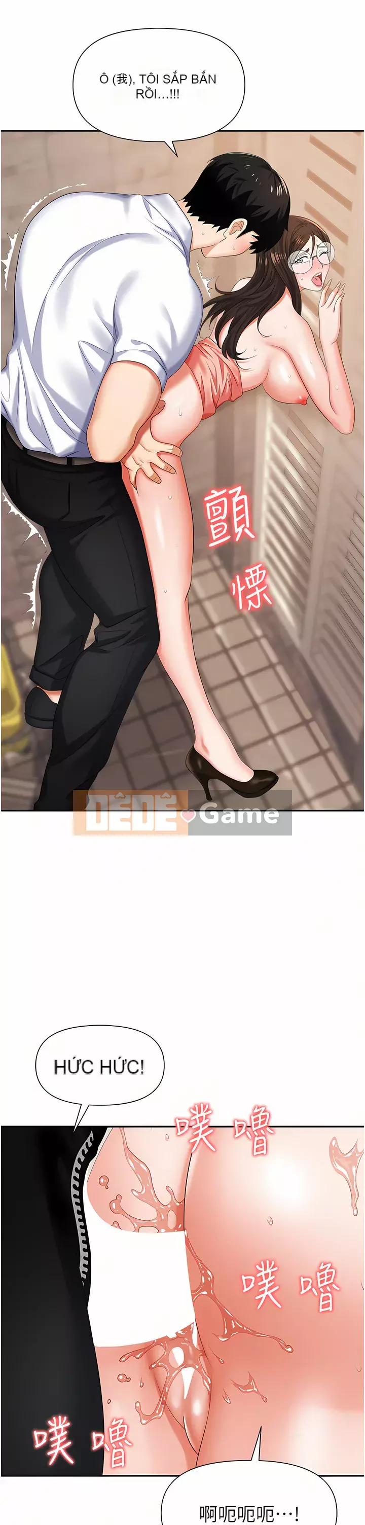 Bẫy công sở Chương 13-14