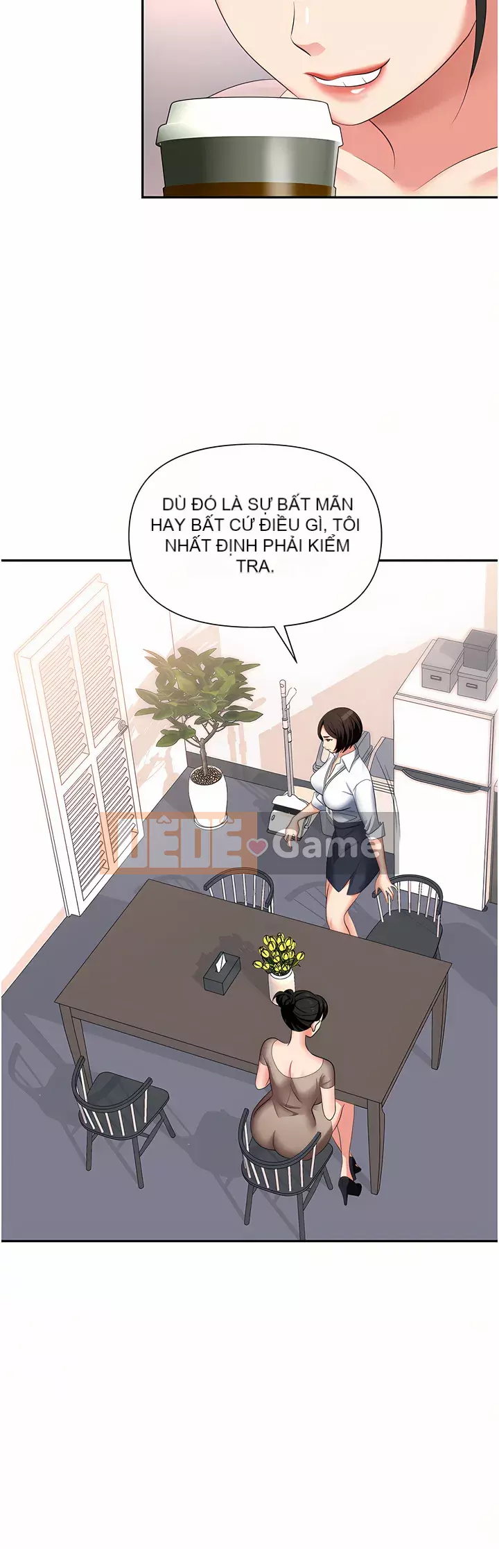 Bẫy công sở Chương 13-14