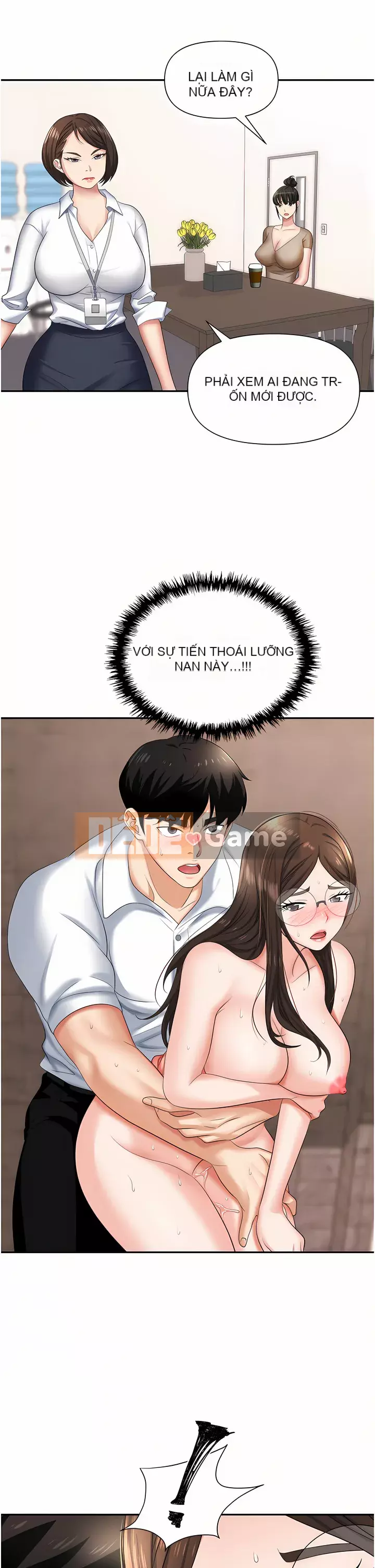 Bẫy công sở Chương 13-14