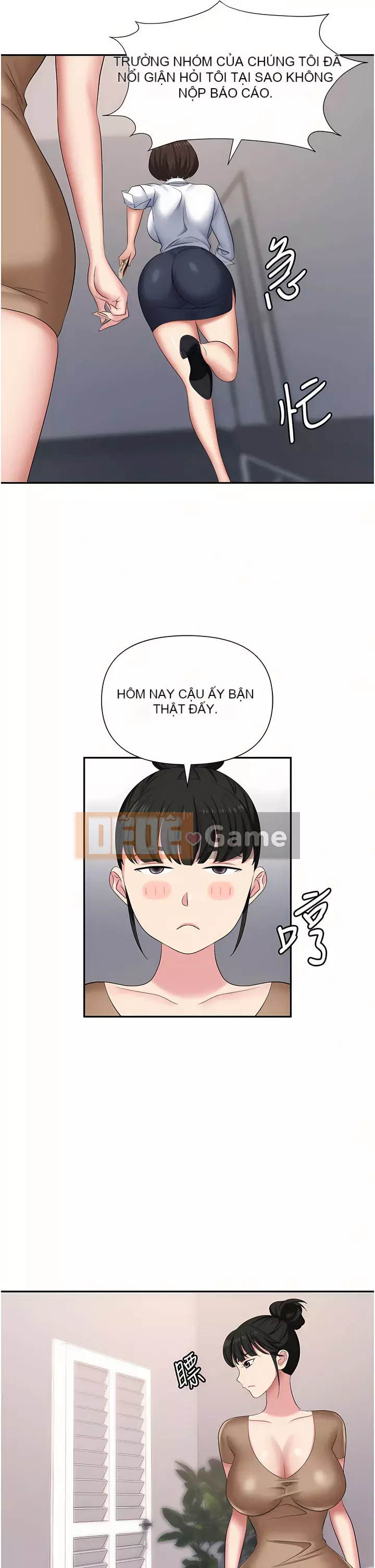 Bẫy công sở Chương 13-14