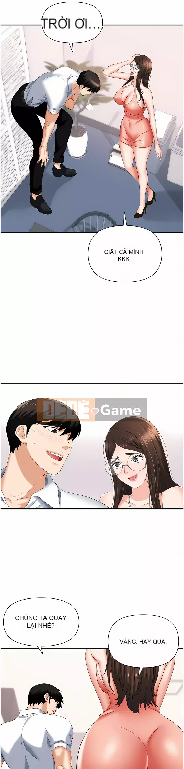 Bẫy công sở Chương 13-14