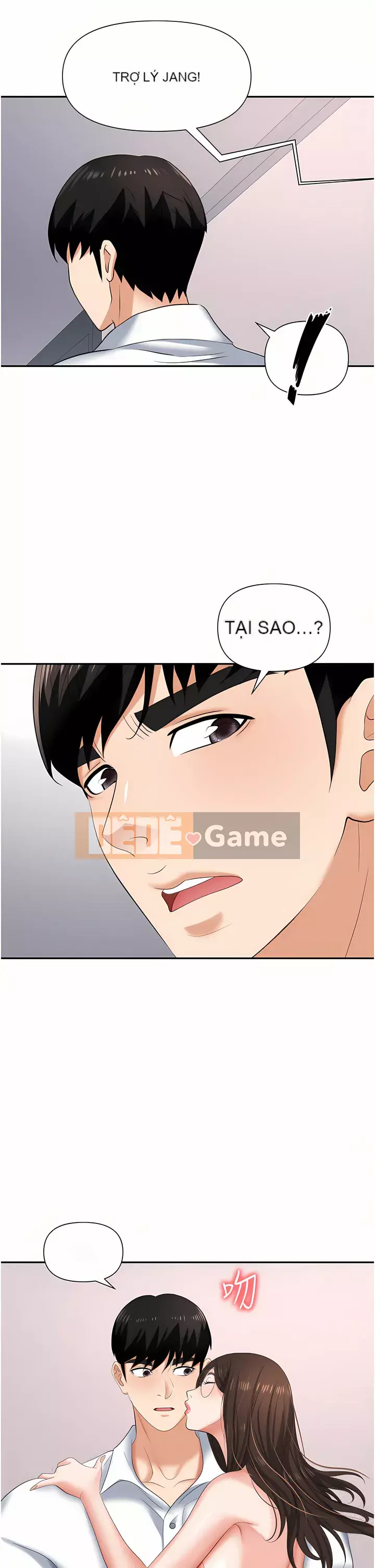 Bẫy công sở Chương 13-14