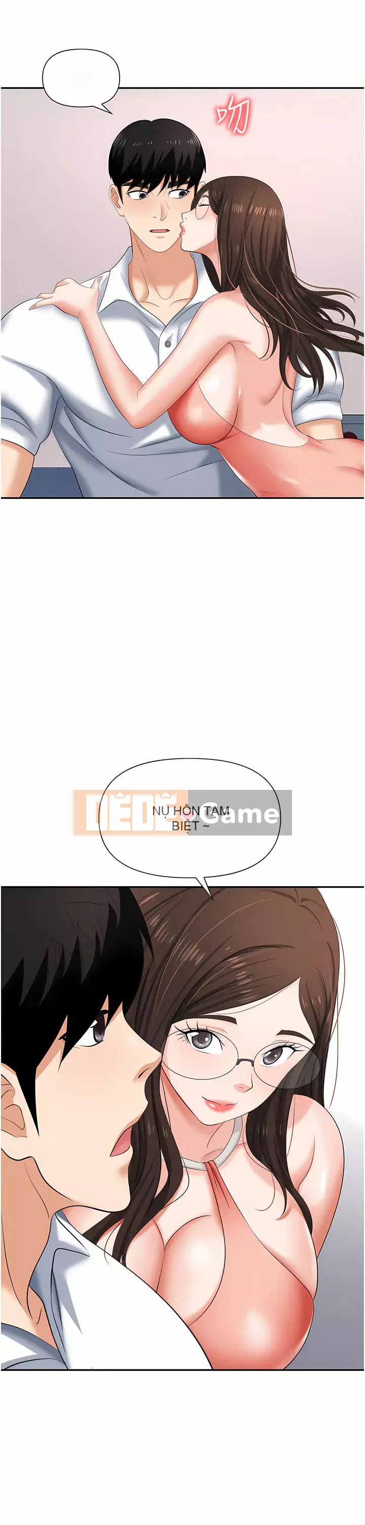 Bẫy công sở Chương 13-14