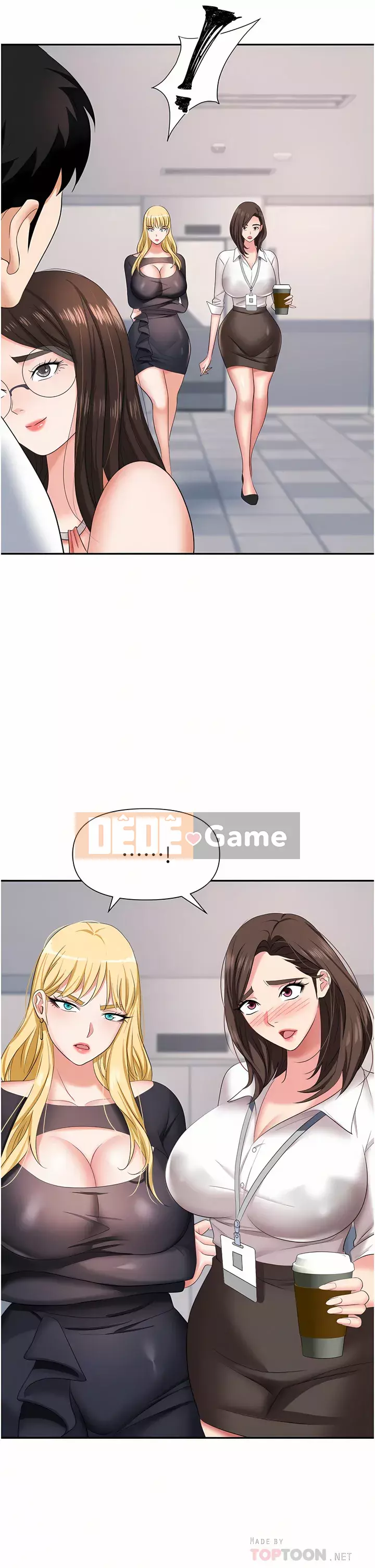 Bẫy công sở Chương 13-14