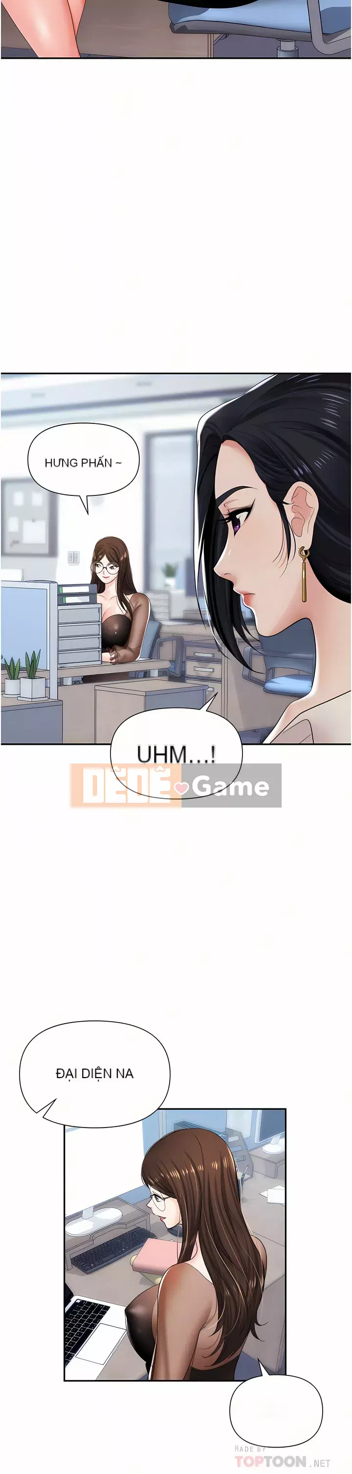 Bẫy công sở Chương 13-14