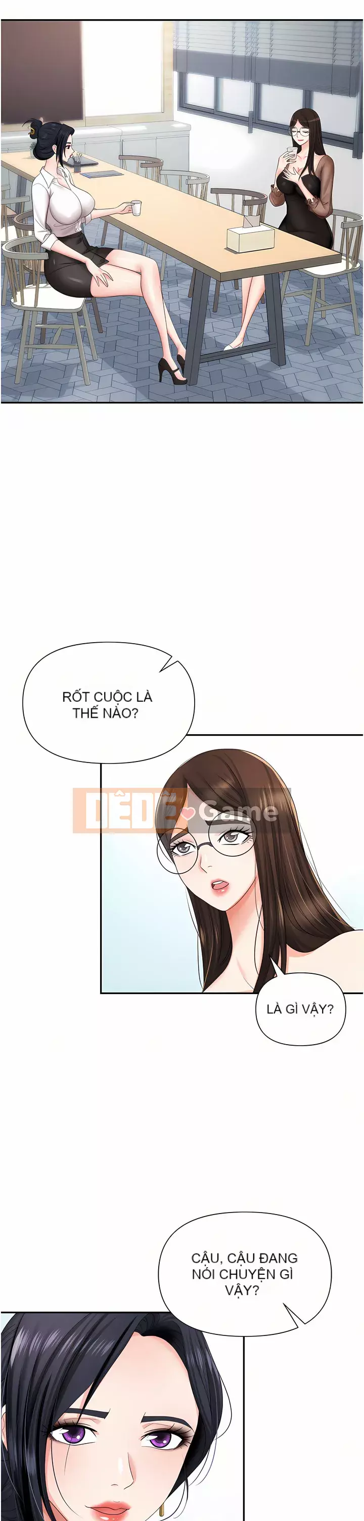 Bẫy công sở Chương 13-14