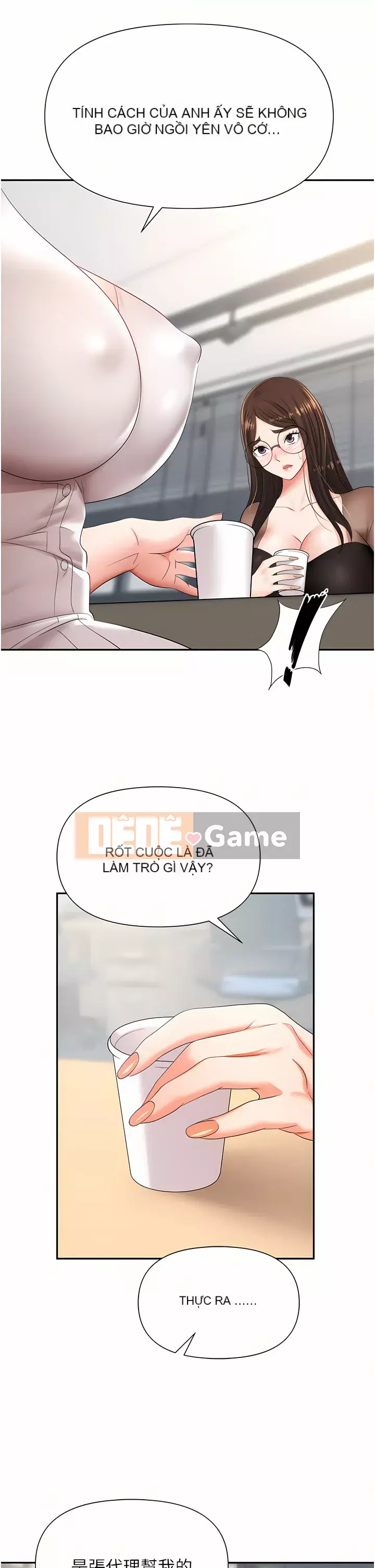 Bẫy công sở Chương 13-14