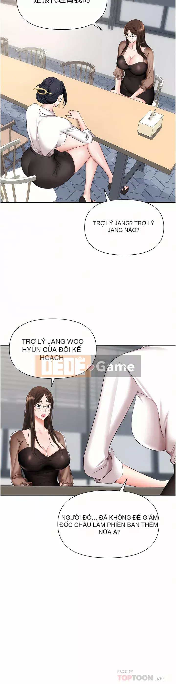 Bẫy công sở Chương 13-14