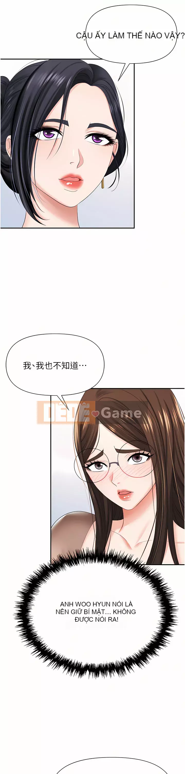 Bẫy công sở Chương 13-14