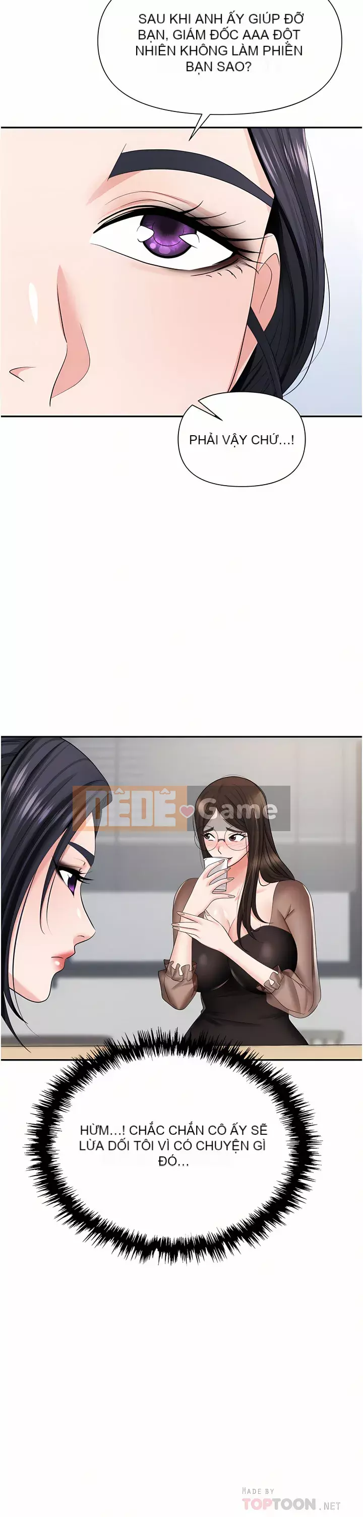 Bẫy công sở Chương 13-14