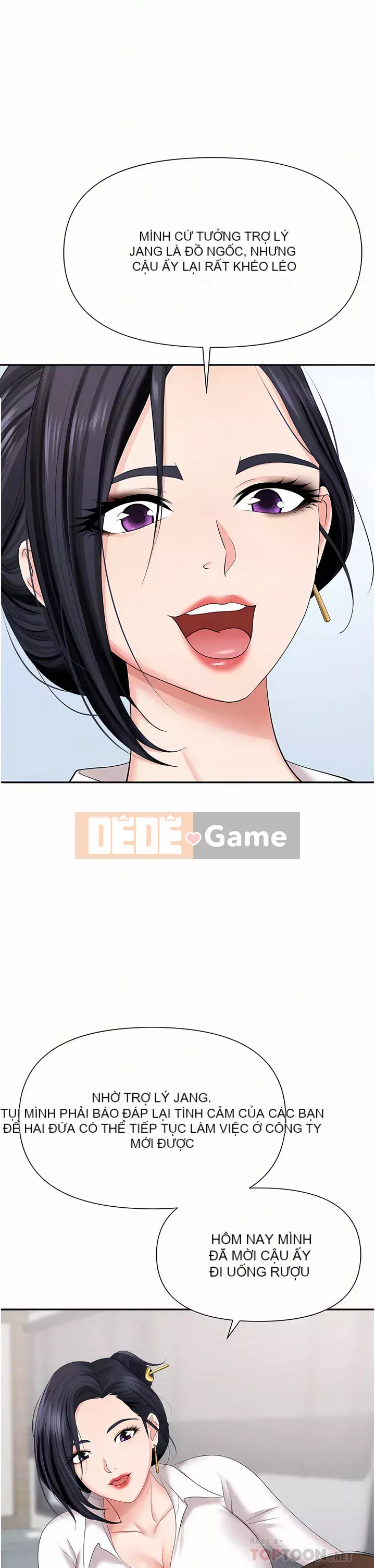 Bẫy công sở Chương 13-14