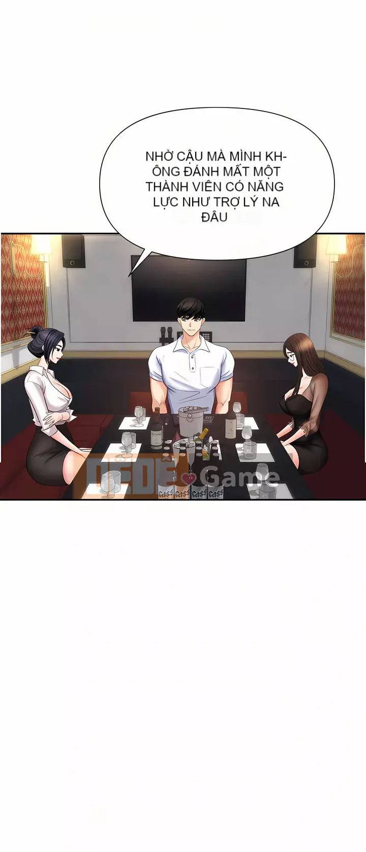 Bẫy công sở Chương 13-14