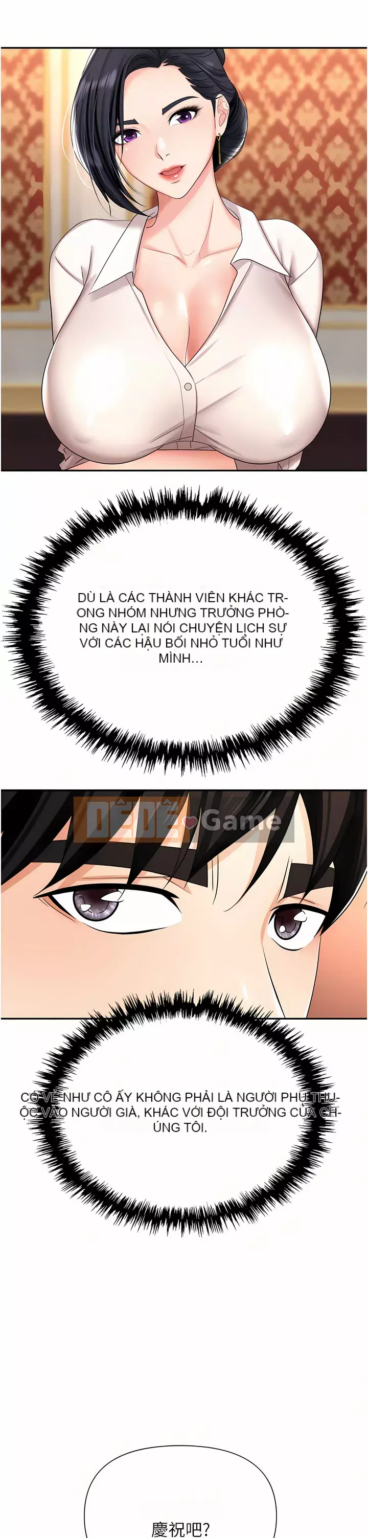 Bẫy công sở Chương 13-14