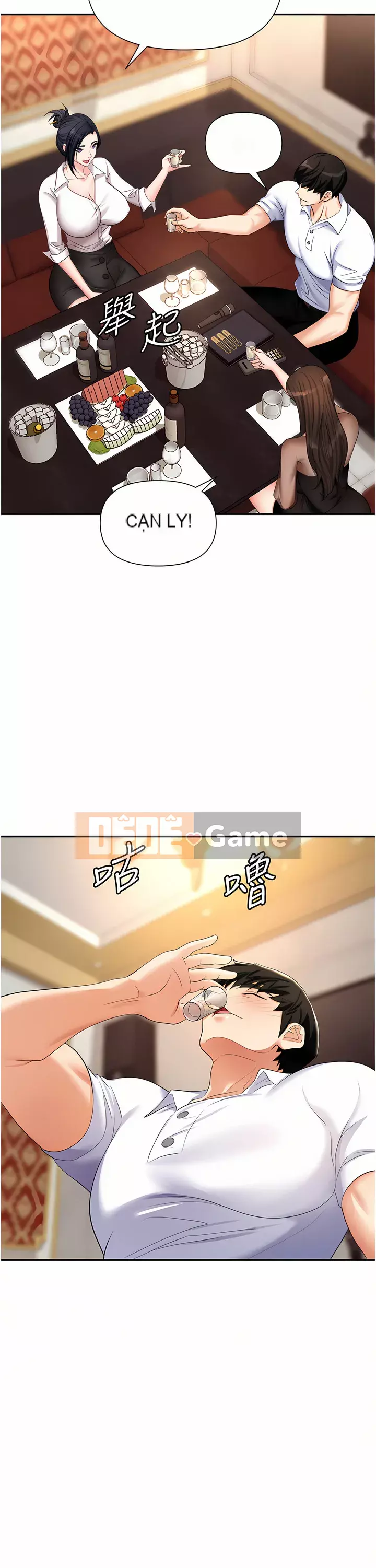 Bẫy công sở Chương 13-14