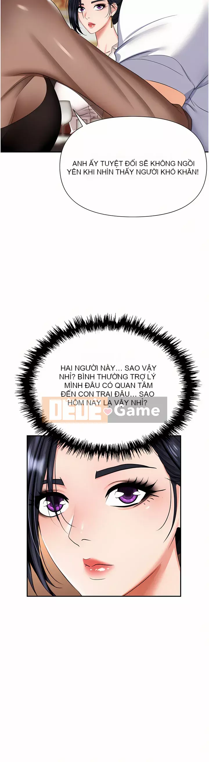 Bẫy công sở Chương 13-14