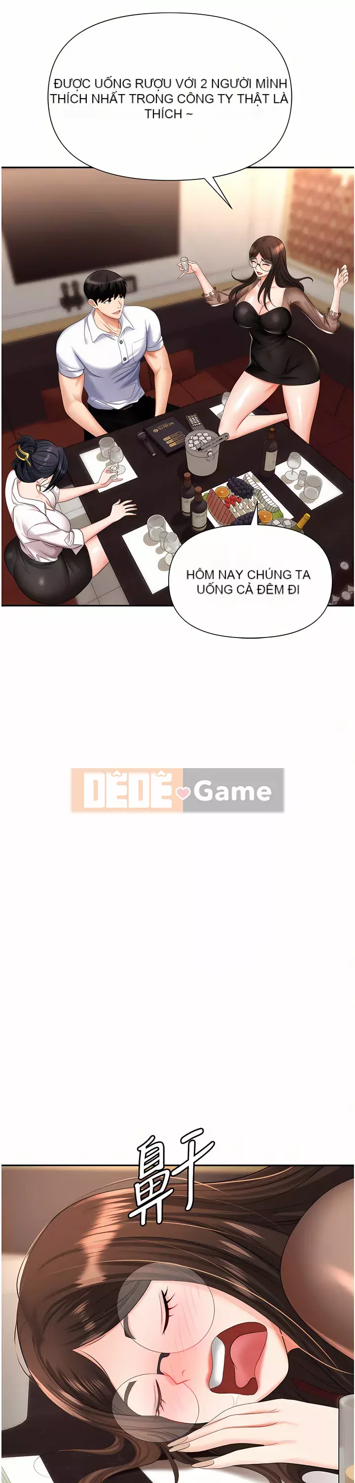 Bẫy công sở Chương 13-14