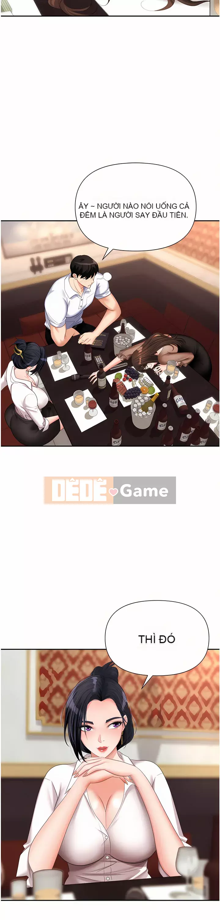 Bẫy công sở Chương 13-14