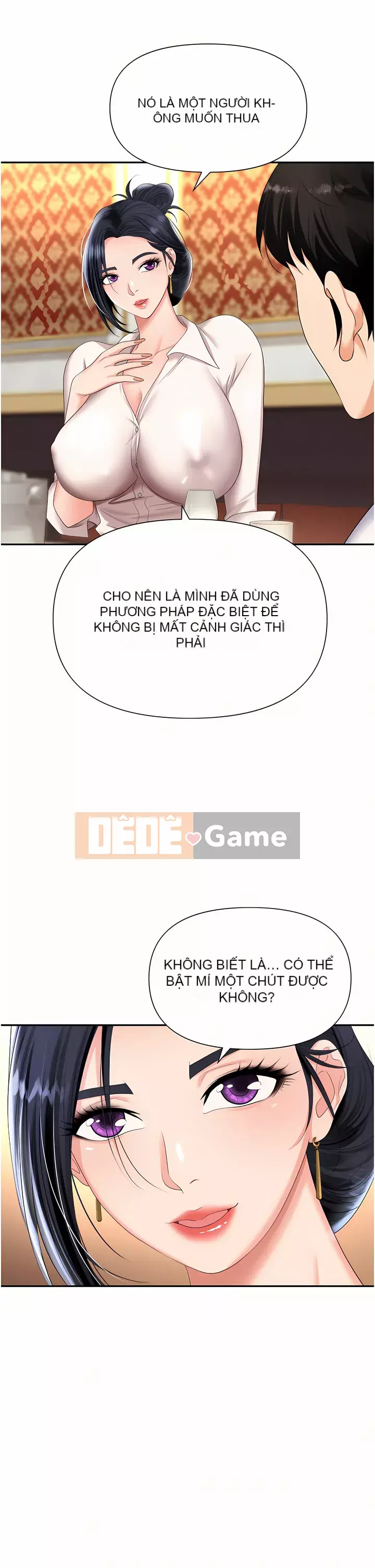 Bẫy công sở Chương 13-14