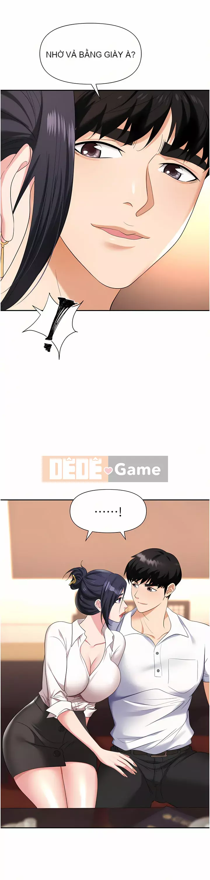 Bẫy công sở Chương 13-14