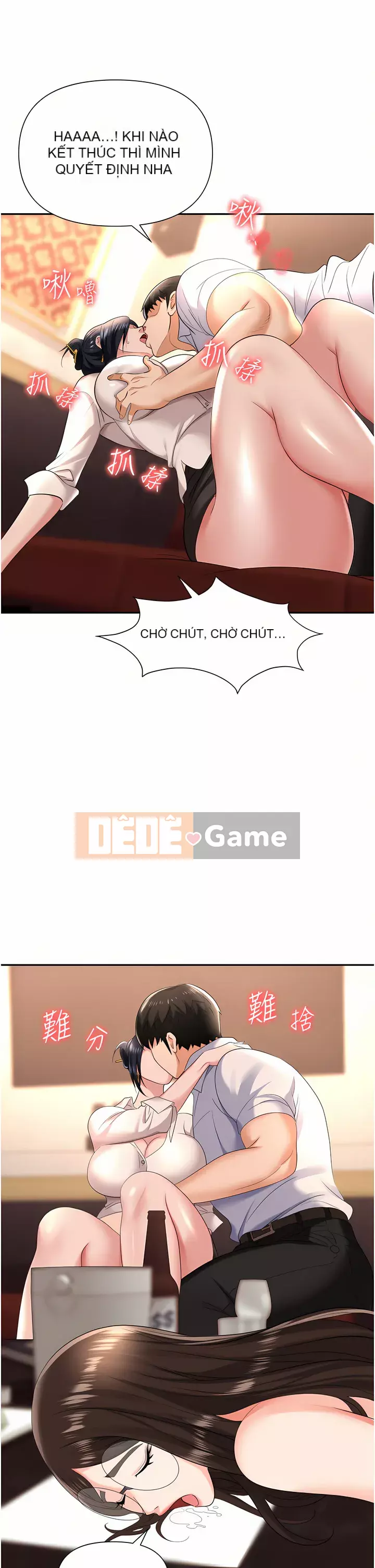 Bẫy công sở Chương 13-14