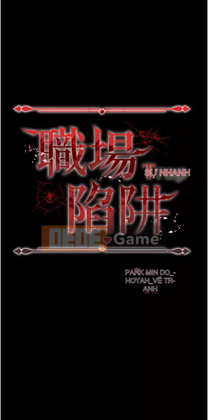 Bẫy công sở Chương 11-12